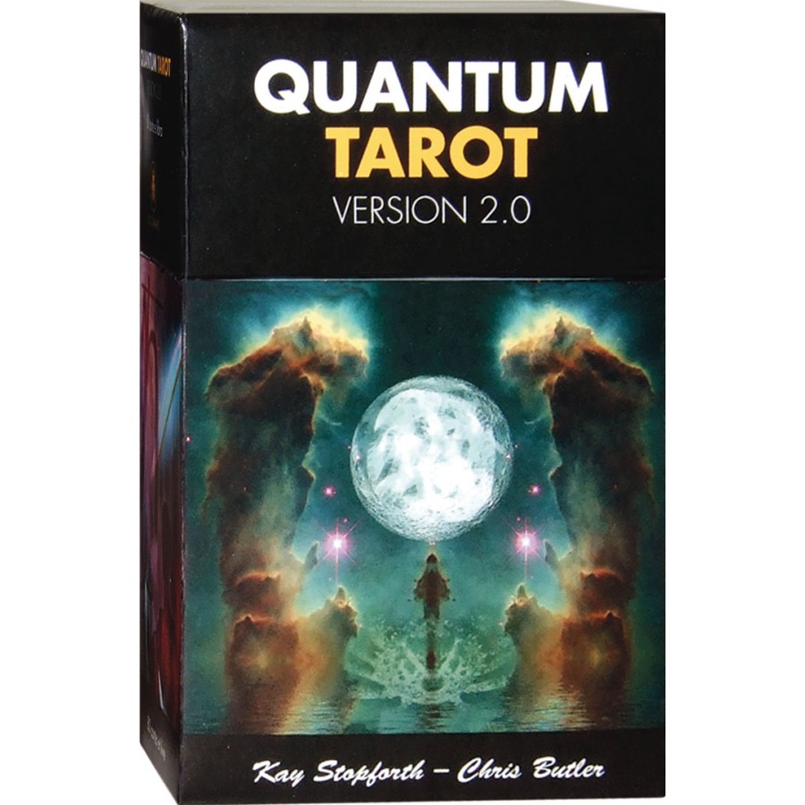 Quantum Tarot 5