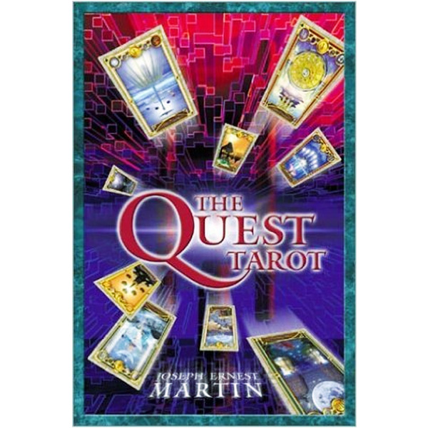 Quest Tarot 2