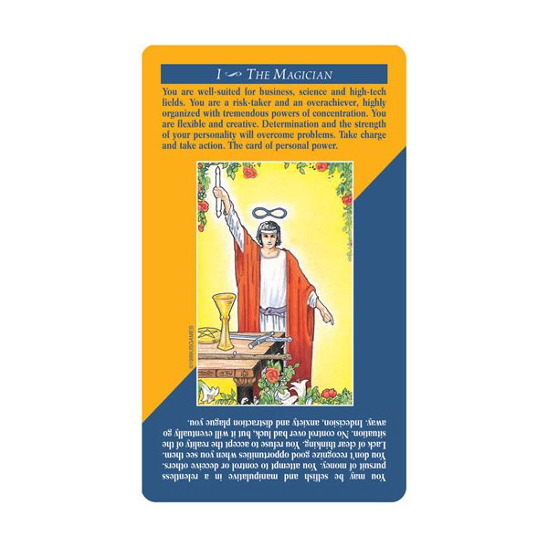 Quick & Easy Tarot 2