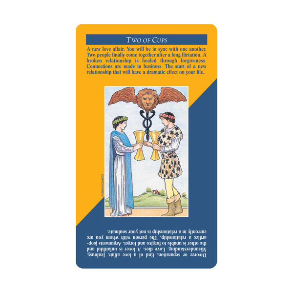 Quick & Easy Tarot 3