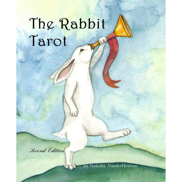 Rabbit Tarot 4