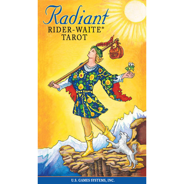 Radiant Rider Waite Tarot 33