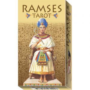 Ramses Tarot of Eternity 4