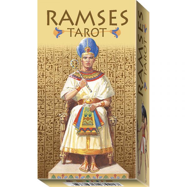 Ramses Tarot of Eternity 13