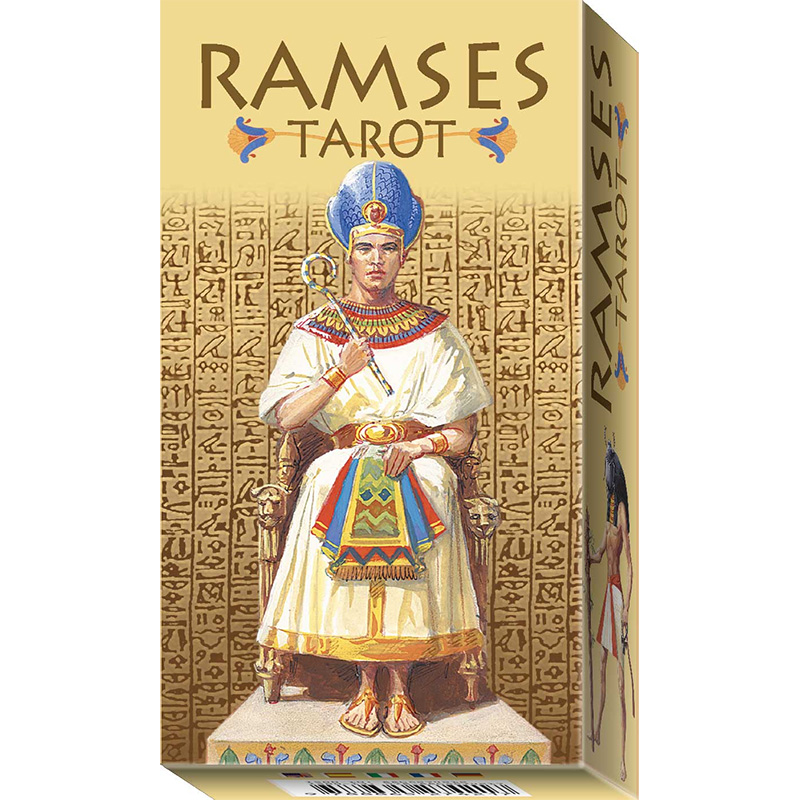 Ramses Tarot of Eternity 7