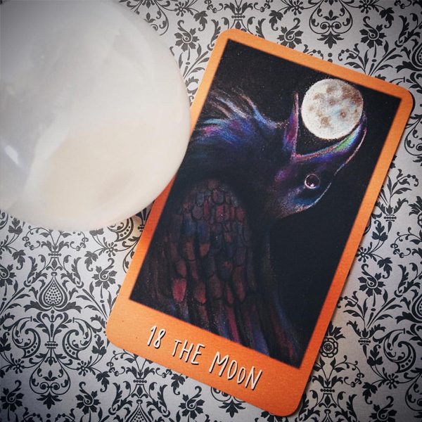 Raven’s Prophecy Tarot 1