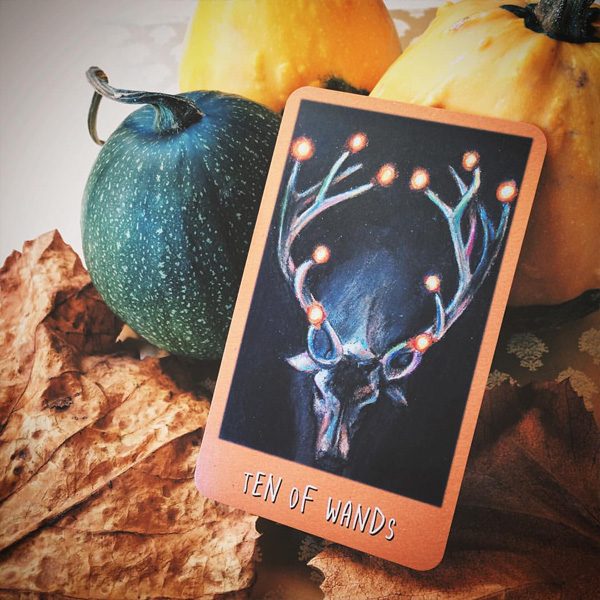Raven’s Prophecy Tarot 2