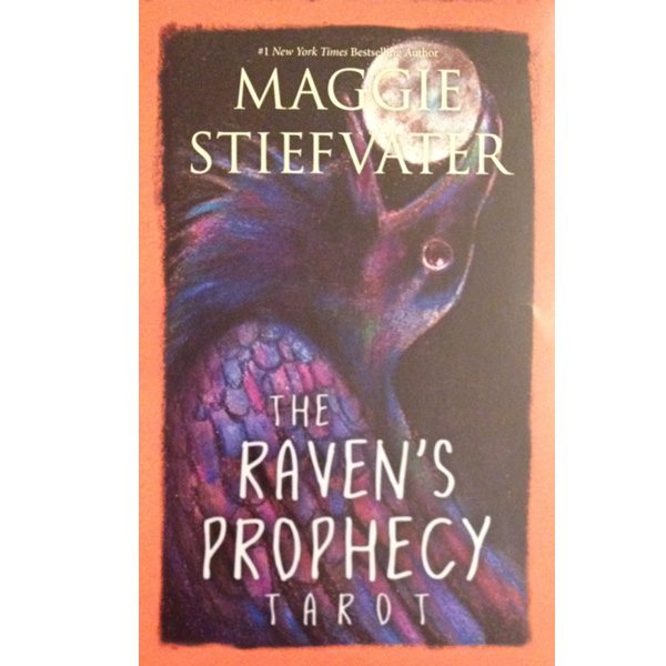 Raven’s Prophecy Tarot