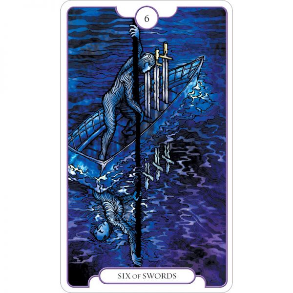 Revelations Tarot 5