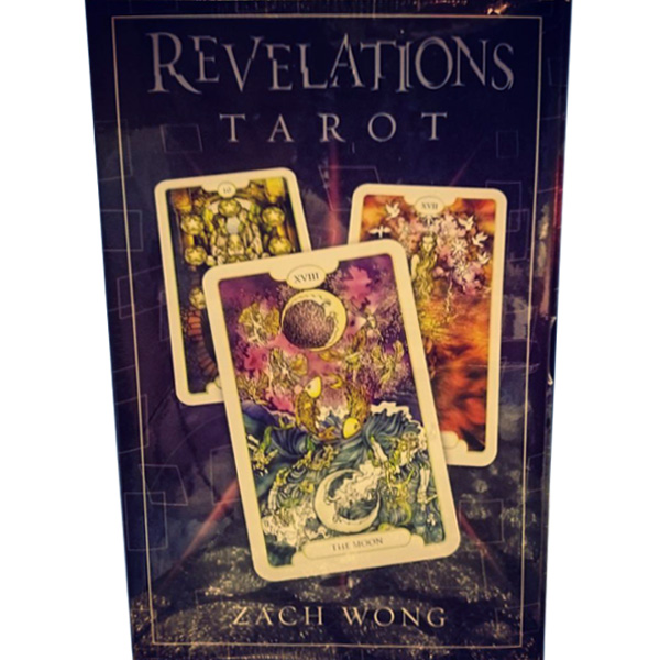 Revelations Tarot 3