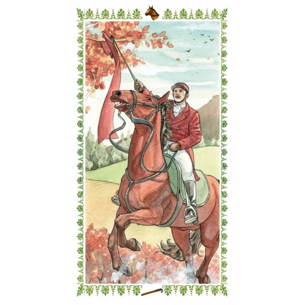 Romantic Tarot 1