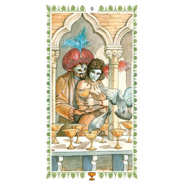 Romantic Tarot 2