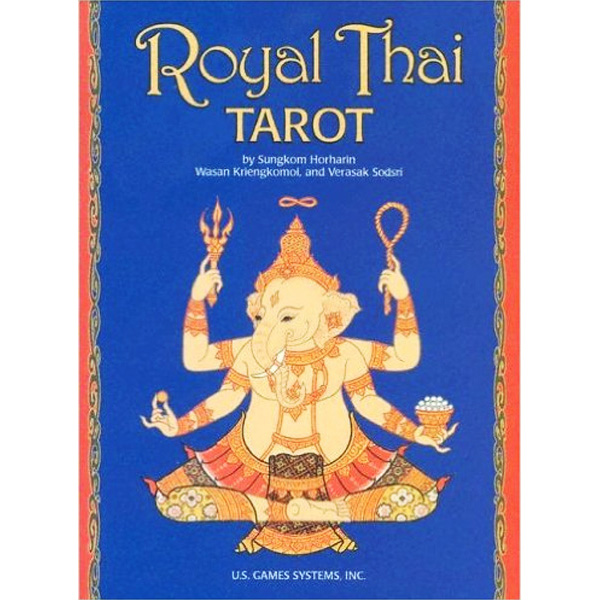 Royal Thai Tarot 1