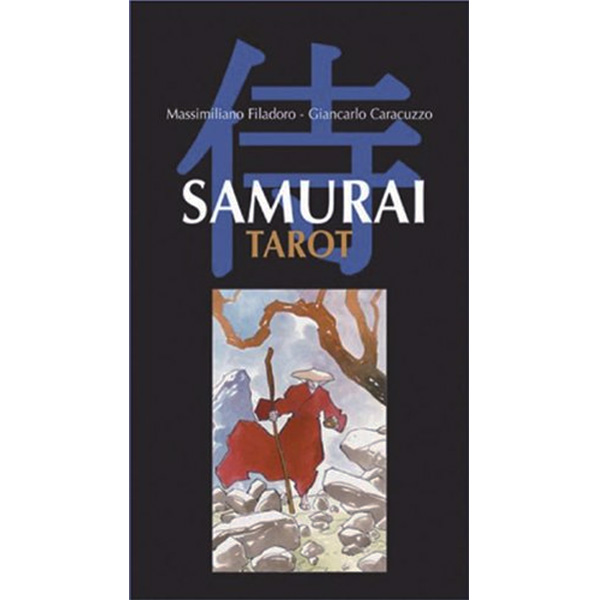 Samurai Tarot 6