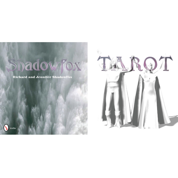 ShadowFox Tarot 2