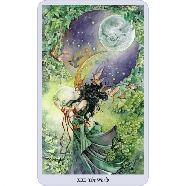 Shadowscapes Tarot 1