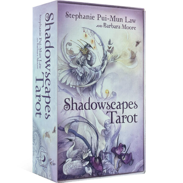 Shadowscapes Tarot Deck (New Box) 1
