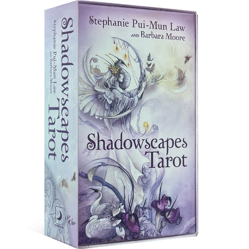 Shadowscapes Tarot (2026 Edition) 3