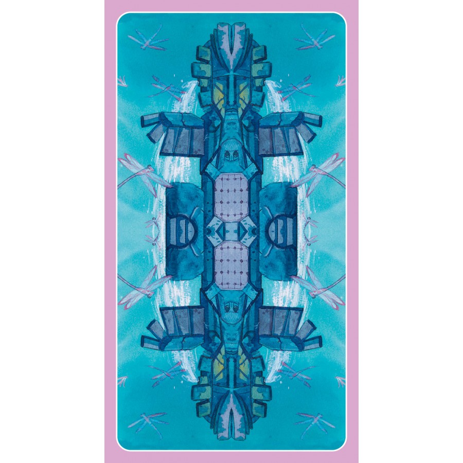 Shaman Tarot 12
