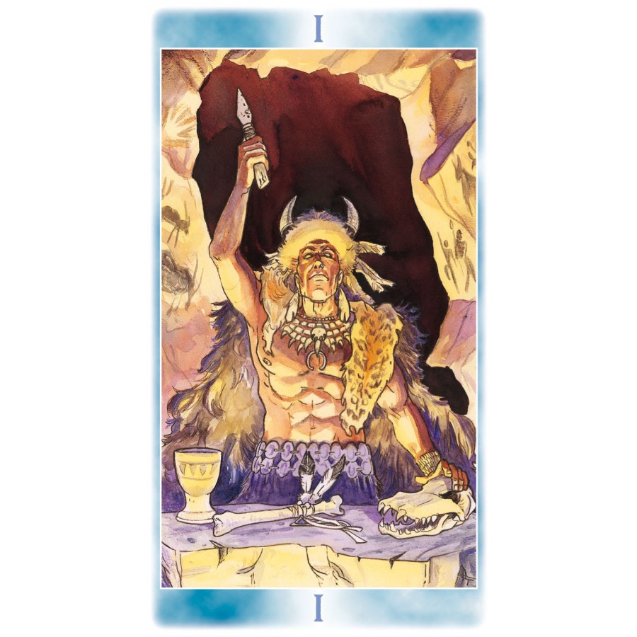 Shaman Tarot 5