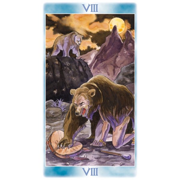 Shaman Tarot 7