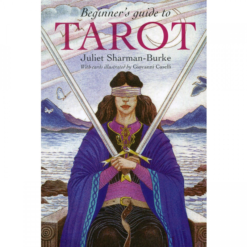 Sharman Caselli Tarot (Beginner's Guide to Tarot) 1