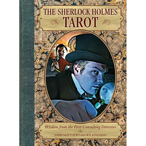 Sherlock Holmes Tarot 2