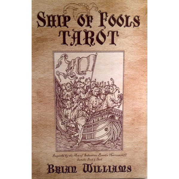 Ship of Fools Tarot 2
