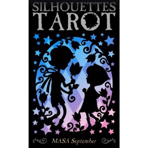 Silhouettes Tarot 1st Edition 10
