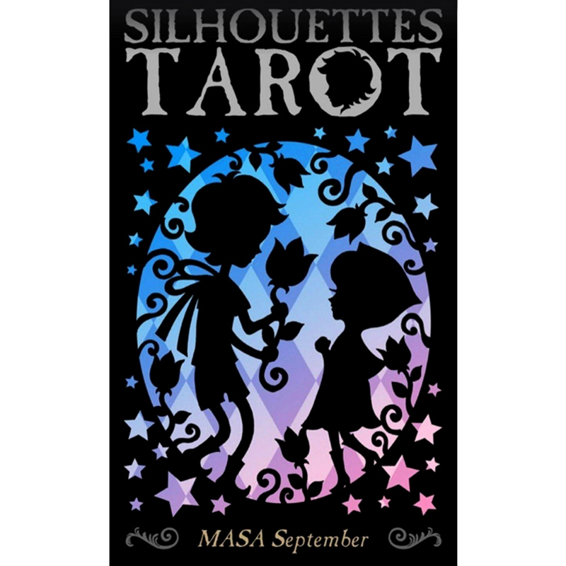 Silhouettes Tarot 1st Edition 9