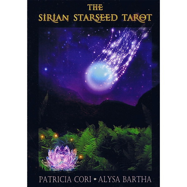 Sirian Starseed Tarot 1