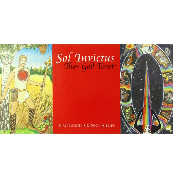 Sol Invictus The God Tarot