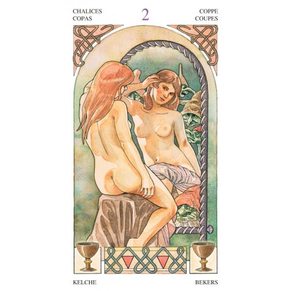Sorcerers Tarot 1