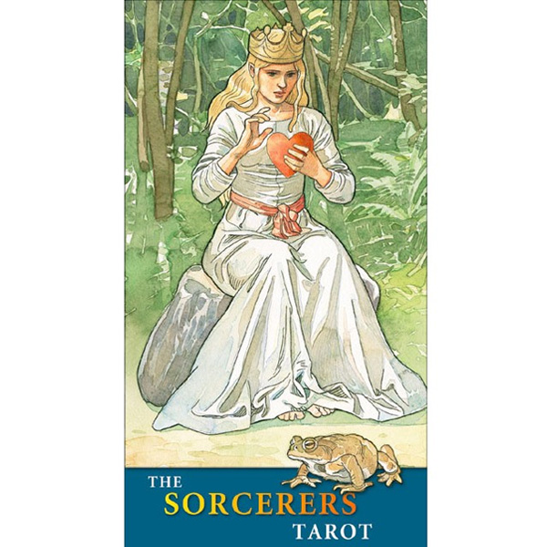 Sorcerers Tarot 10