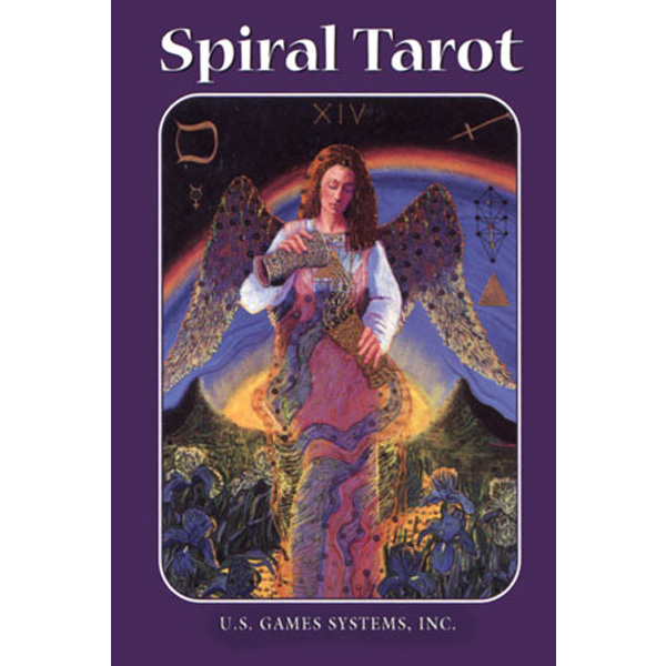Spiral Tarot 9