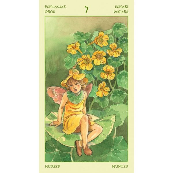 Spirit of Flowers Tarot 2