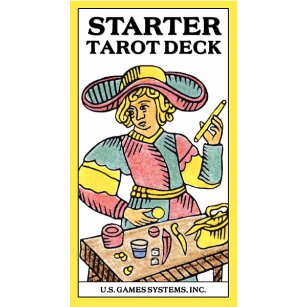 Starter Tarot 2
