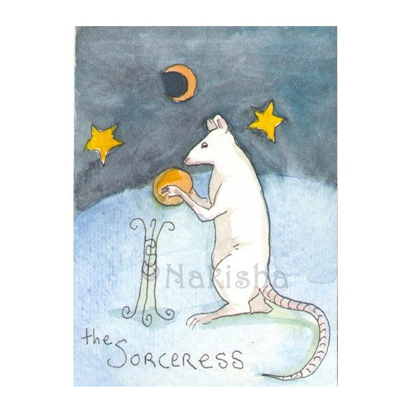 Tarat Tarot 1