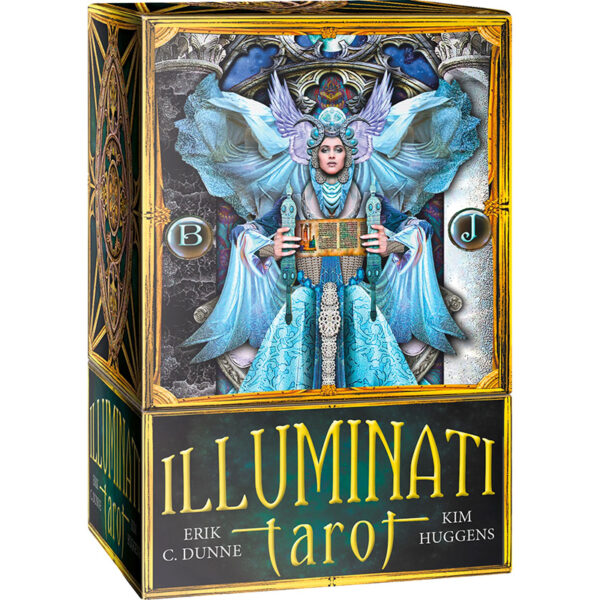 Tarot Illuminati Deck 1