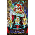 Tarot Illuminati Deck 2