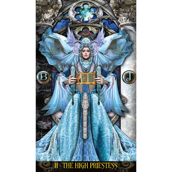 Tarot Illuminati Deck 3