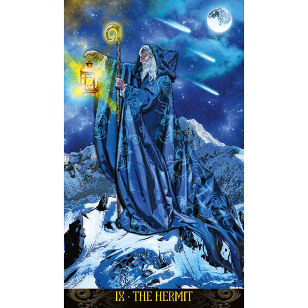 Tarot Illuminati Deck 4