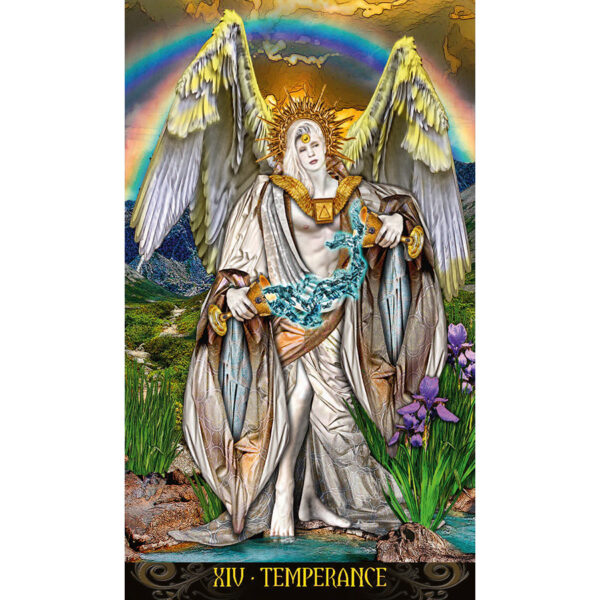 Tarot Illuminati Deck 5