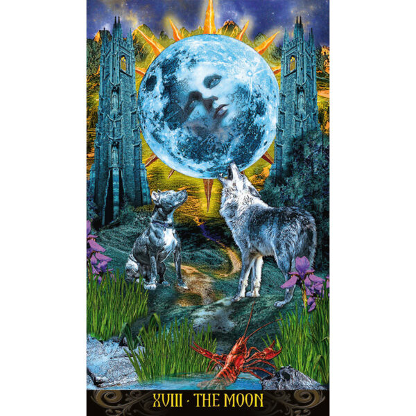 Tarot Illuminati Deck 6