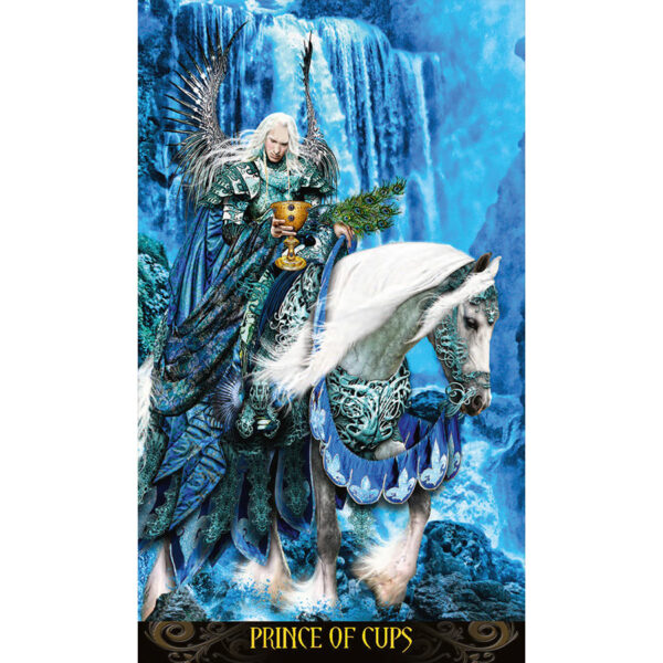 Tarot Illuminati Deck 7