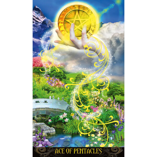 Tarot Illuminati Deck 8