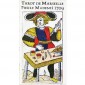 Tarot de Marseille Pierre Madenié 1709 10