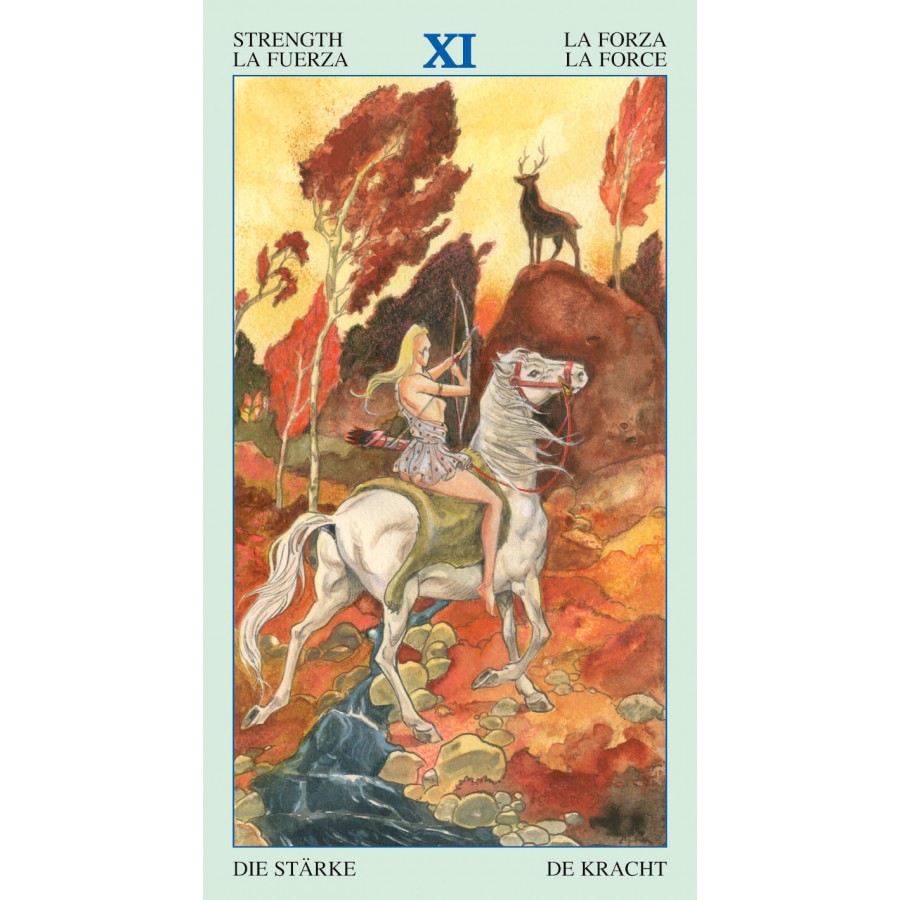 Tarot of Atlantis 1