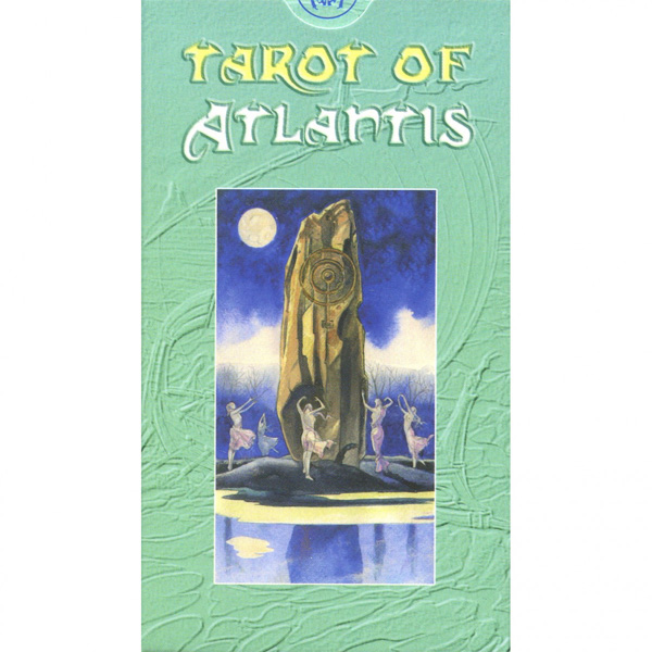 Tarot of Atlantis 5