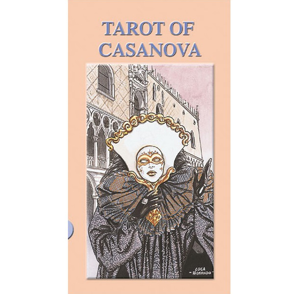Tarot of Casanova 1
